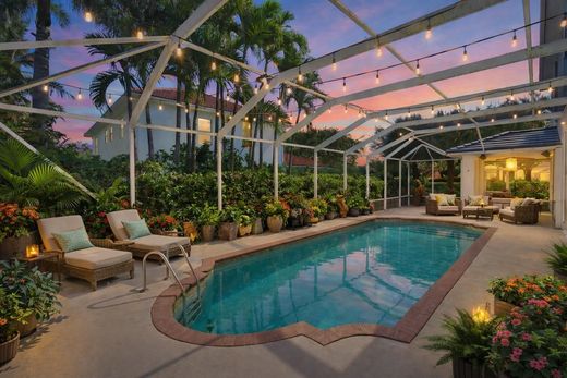 Вилла, Юпитер, Palm Beach County