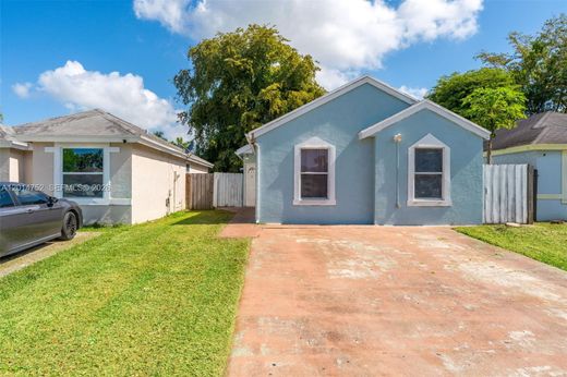 Villa à Florida City, Comté de Miami-Dade