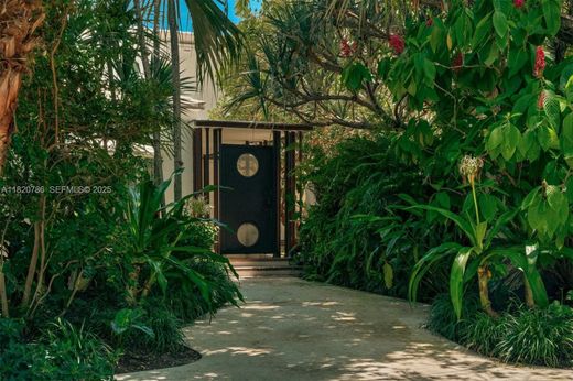 Вилла, Майами-Бич, Miami-Dade County