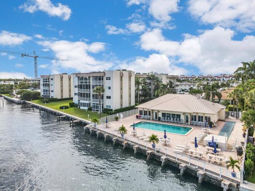 Appartementencomplex in Boynton Beach, Palm Beach County