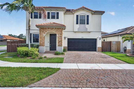 Willa w Homestead, Miami-Dade County