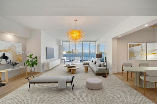 Residential complexes in Miami, Miami-Dade