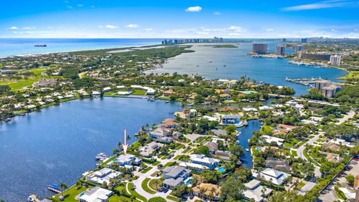 Villa in North Palm Beach, Palm Beach