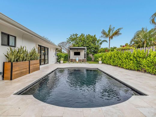 Villa à Lighthouse Point, Comté de Broward