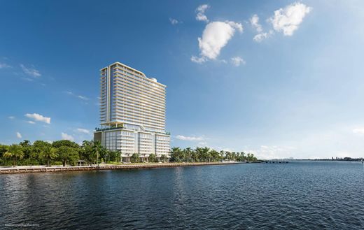 Wohnkomplexe in West Palm Beach, Palm Beach County