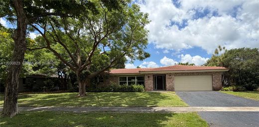 Вилла, Плантация, Broward County