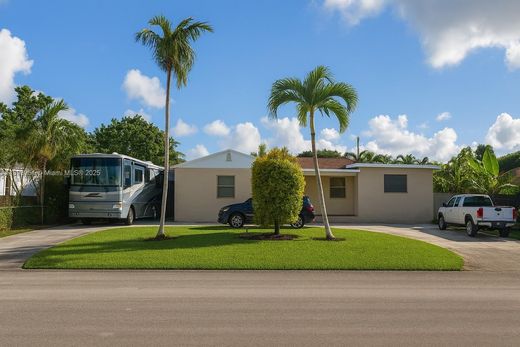 Villa en Miami, Miami-Dade County