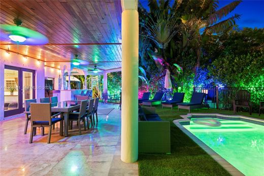 Villa in Miami Shores, Miami-Dade County