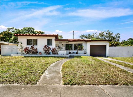 Willa w North Miami, Miami-Dade County