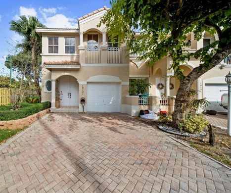 Townhouse in Doral, Miami-Dade