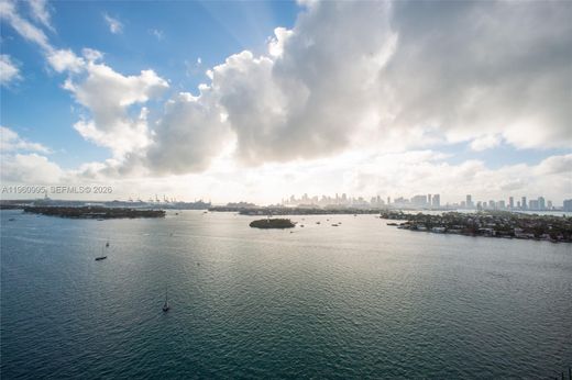 Komplex apartman Miami Beach, Miami-Dade County