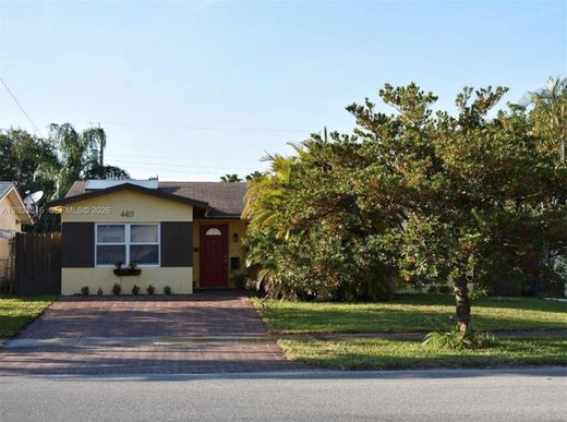 Villa in Hollywood, Broward County
