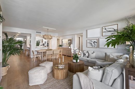 Complexos residenciais - Key Biscayne, Miami-Dade County