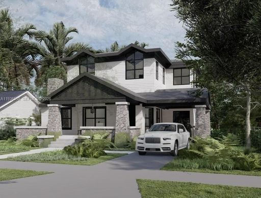 Вилла, Майами, Miami-Dade County