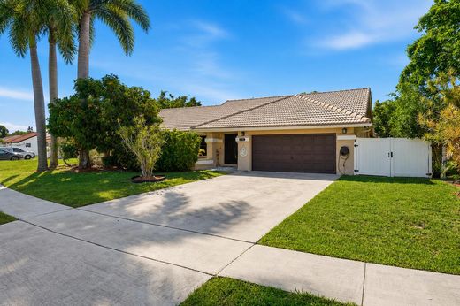 Villa in Boynton Beach, Palm Beach