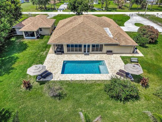 Villa in West Palm Beach, Palm Beach