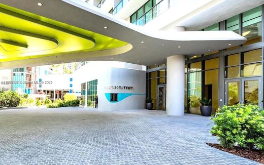 Complexes résidentiels à Miami, Comté de Miami-Dade