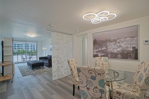 Komplex apartman Surfside, Miami-Dade County