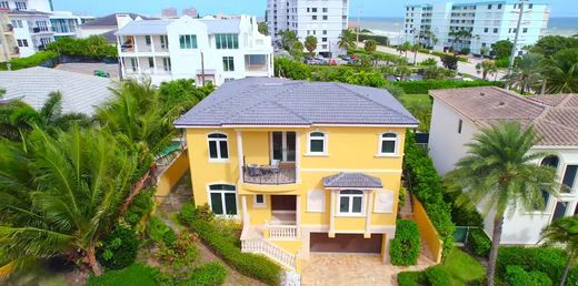 Villa in Juno Beach, Palm Beach County