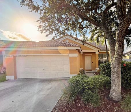 Villa en Weston, Broward County