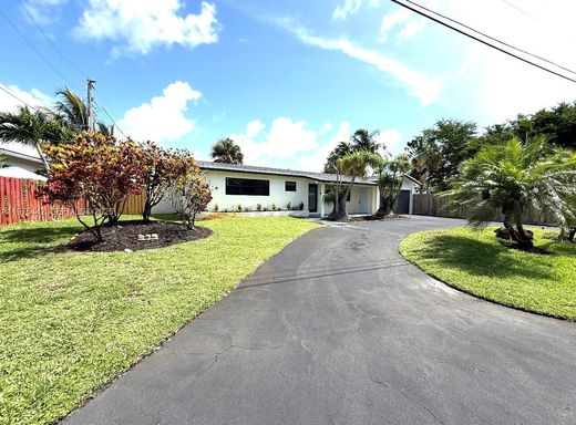 Вилла, Oakland Park, Broward County