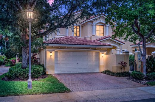 Townhouse in Weston, Broward County