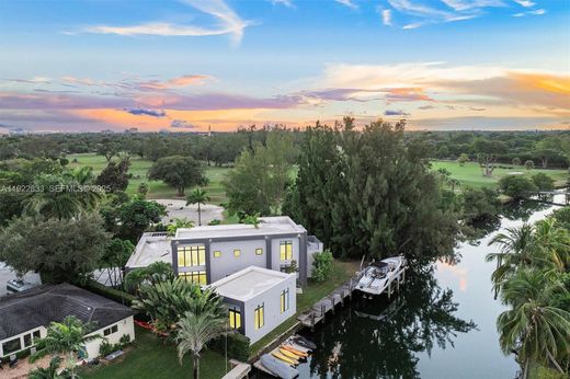 Вилла, Miami Shores, Miami-Dade County