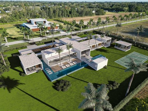 Villa in Southwest Ranches, Broward County