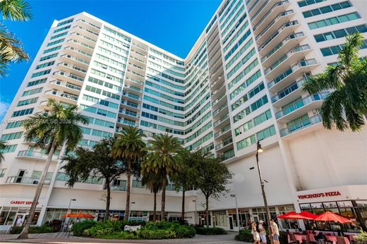 Edificio en Miami Beach, Miami-Dade County