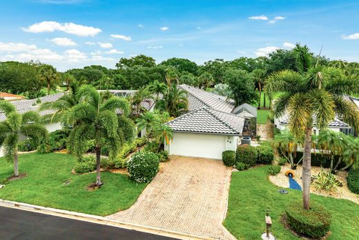 Villa in Boynton Beach, Palm Beach
