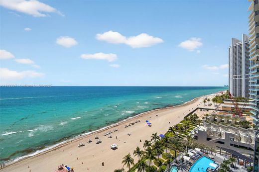 Kamienica w Sunny Isles Beach, Miami-Dade County