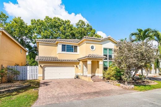 Villa a Coconut Creek, Broward County