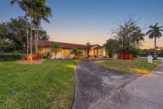 Villa à Miami, Comté de Miami-Dade