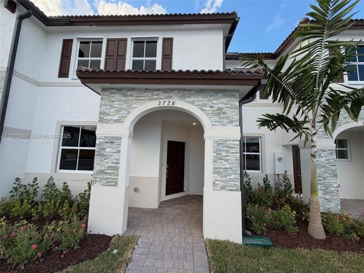 Dom miejski w Homestead, Miami-Dade County