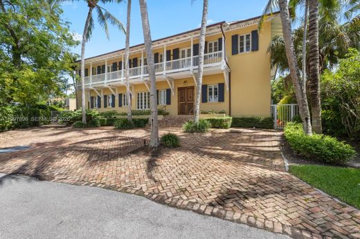 Villa en Key Biscayne, Miami-Dade County