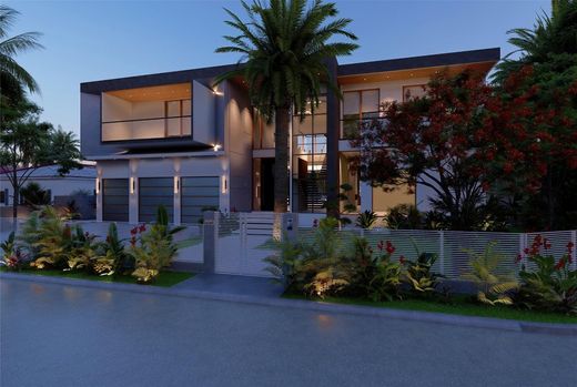 Villa à Lighthouse Point, Comté de Broward