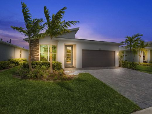 Villa in Port Saint Lucie, Saint Lucie County