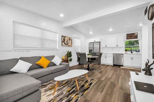 Villa in Fort Lauderdale, Broward County