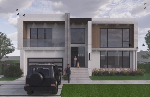 Villa en Miami, Miami-Dade County