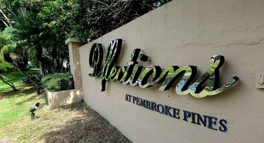 Kamienica w Pembroke Pines, Broward County