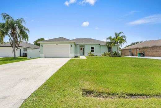 Villa - Port Saint Lucie, Saint Lucie County