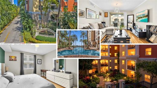 Complesso residenziale a Sunny Isles Beach, Miami-Dade County