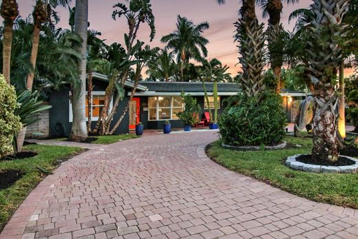 Villa a Wilton Manors, Broward County