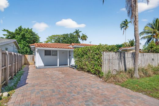 Villa in Fort Lauderdale, Broward County