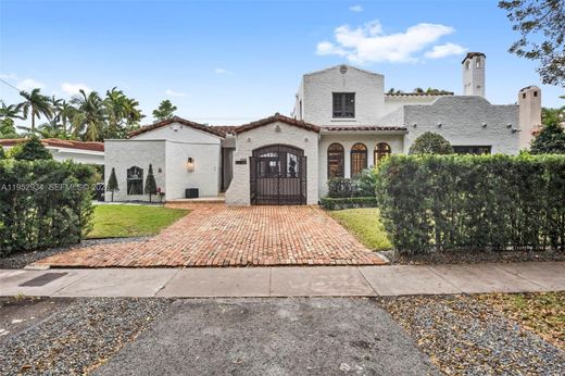 Villa en Coral Gables, Miami-Dade County