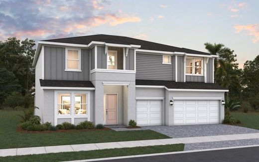 Villa a Port Saint Lucie, Saint Lucie County