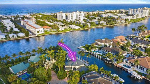 Вилла, Delray Beach, Palm Beach County