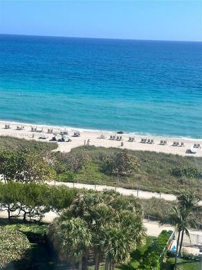Complexos residenciais - Surfside, Miami-Dade County