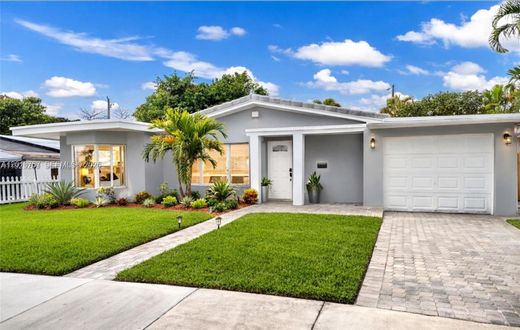 Villa in Pompano Beach, Broward County
