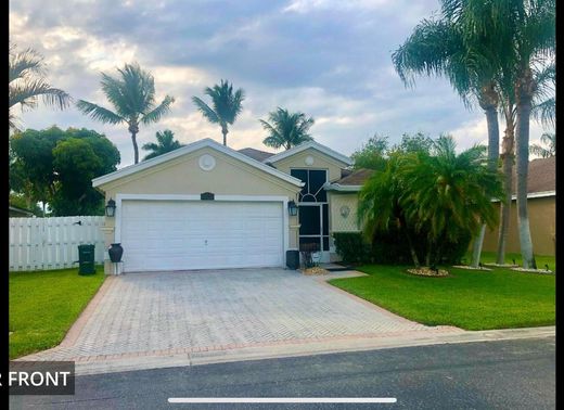 Villa à Greenacres City, Comté de Palm Beach